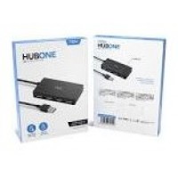 NOX hub de 4 puertos usb 3.0 en Huesoi