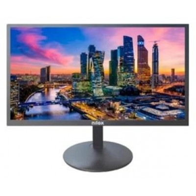MONITOR 19" HDMI VGA NILOX NXM19FHD02 HD 1366x768 en Huesoi