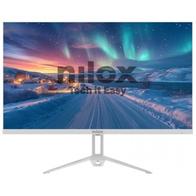 MONITOR 24" HDMI VGA NILOX NXM24FHD100W LED FHD en Huesoi
