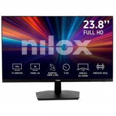 NILOX NXM24FHD111 Monitor 24"VA 100H HDMI DP peanV en Huesoi