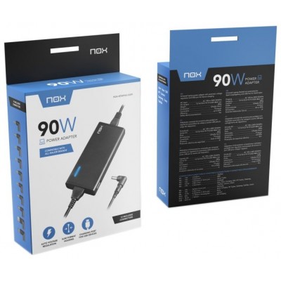 NOX-CAR 90W USB en Huesoi