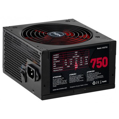NOX Fuente Alimentación NX 750W ATX en Huesoi