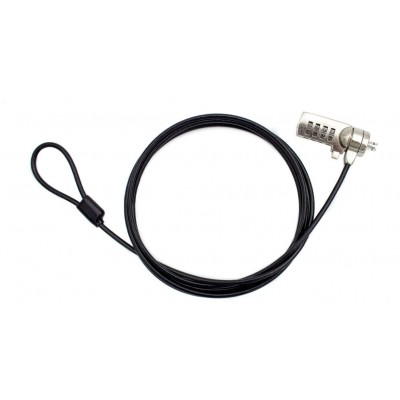Nilox Candado Seguridad con combinacion 1.8m en Huesoi