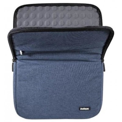 NILOX Funda SLEEVE 15.6"  Azul en Huesoi