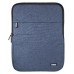 NILOX Funda SLEEVE 15.6"  Azul en Huesoi
