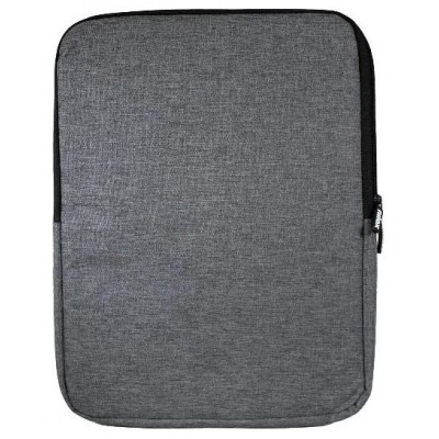 NILOX Funda SLEEVE 17.3" Gris en Huesoi