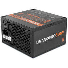 FUENTE ALIMENTACION NOX URANO PRO 550W BZ en Huesoi