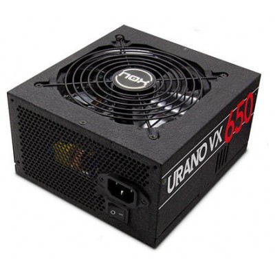 FUENTE ALIMENTACION NOX NXURVX650BZ en Huesoi