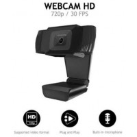 Nilox WEBCAM 720p -30FPS ENFOQUE FIJO en Huesoi