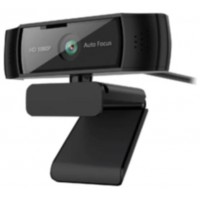 Nilox Webcam 1080-2K Interpolada Automática en Huesoi