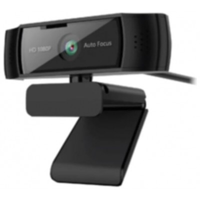 Nilox Webcam 1080-2K Interpolada Automática en Huesoi