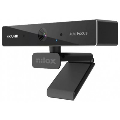 Nilox Webcam 4K Automática en Huesoi