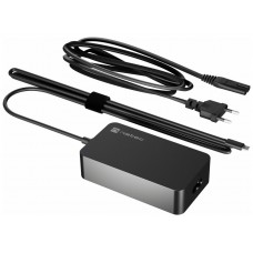 CARGADOR NATEC GRAYLING USB-C 65W PARA PORTATILES, TABLETS, SMARTPHONES en Huesoi
