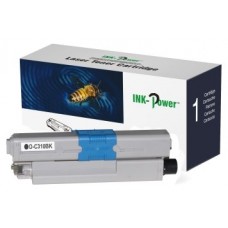 INK-POWER TONER COMP. OKI C310/C510/MC351/MC361/MC362 en Huesoi