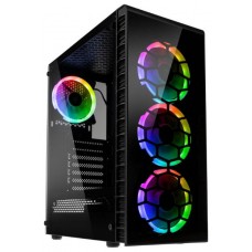 CAJA SEMITORRE ATX OBSERVATORY LITE A-RGB NEGRO KOLINK (Espera 4 dias) en Huesoi