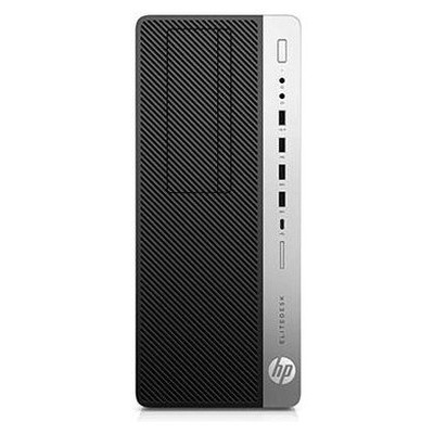 HP EliteDesk 800 G3 SFF - Intel Core i5-7th - 8GB - en Huesoi