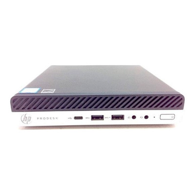HP ProDesk 600 G4 Mini - Intel Core i5-8th - 8GB - en Huesoi HP ProDesk 600 G4 Mini - Intel Core i5-8th - 8GB - en Huesoi