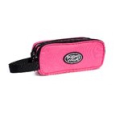 OCW ESTUCHE 3 CREMALLERAS FUCSIA en Huesoi