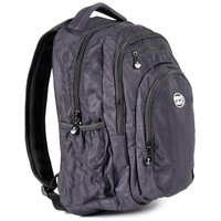 OCW MOCHILA Multizipper NEGRO OLAS en Huesoi