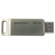 Goodram ODA3 - Pendrive - 32GB - USB 3.0 - Plata en Huesoi