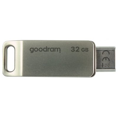 Goodram ODA3 - Pendrive - 32GB - USB 3.0 - Plata en Huesoi