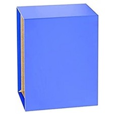 FUNDA ARCHIVADOR COLOR AZUL FOLIO 296X355X86 GRAFOPLAS 7171330 (MIN12) (Espera 4 dias) en Huesoi