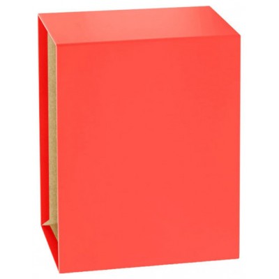 FUNDA ARCHIVADOR COLOR ROJO FOLIO 296X355X86 GRAFOPLAS 7171351 (MIN12) (Espera 4 dias) en Huesoi