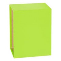 FUNDA ARCHIVADOR COLOR VERDE FOLIO 296X355X86 GRAFOPLAS 7171320 (MIN12) (Espera 4 dias) en Huesoi