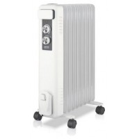 RADIADOR ELECTRICO DE ACEITE ELEGANCE IX BLANCO HAEGER (Espera 4 dias) en Huesoi