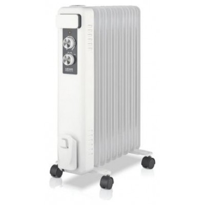 RADIADOR ELECTRICO DE ACEITE ELEGANCE IX BLANCO HAEGER (Espera 4 dias) en Huesoi