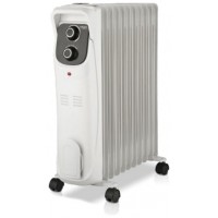 RADIADOR ELECTRICO DE ACEITE ELAN XI BLANCO HAEGER (Espera 4 dias) en Huesoi