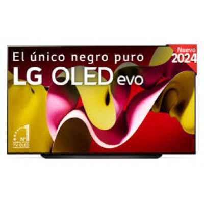 LG OLED evo OLED48C46LA Televisor 121,9 cm (48") 4K Ultra HD Smart TV Wifi Negro (Espera 4 dias) en Huesoi