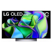 LG OLED evo OLED65C36LC Televisor 165,1 cm (65") 4K Ultra HD Smart TV Wifi Negro (Espera 4 dias) en Huesoi