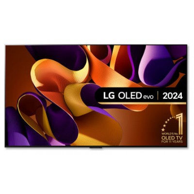 LG OLED65G45LW.AEK Televisor 165,1 cm (65") 4K Ultra HD Smart TV Wifi Plata (Espera 4 dias) en Huesoi