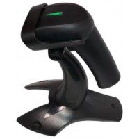 OQO SCANNER 2D BLUETOOTH USB NEGRO + SOPORTE en Huesoi