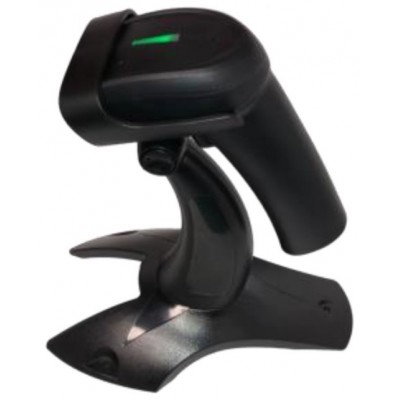 OQO SCANNER 2D BLUETOOTH USB NEGRO + SOPORTE en Huesoi