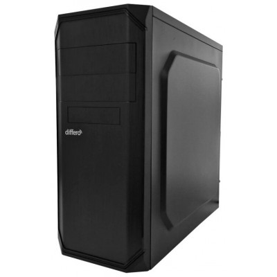 PC DIFFERO APC-40 I5-12400 16GB/500SSD en Huesoi