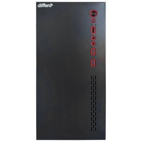 PC DIFFERO MPC-45 R3-4300G 8GB/500SSD NVME en Huesoi