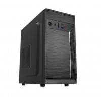 PC DIFFERO V15 I5 12400 8GB SSD 500 NVME DVD HPA3 USB-C TRASERO en Huesoi