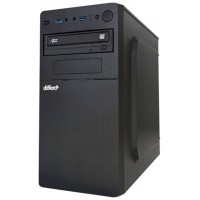 PC DIFFERO MCP-28 I5-10400 8GB/250SSD NVME en Huesoi