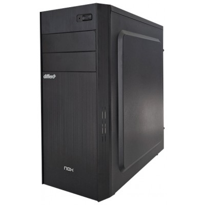 PC DIFFERO NXLITE010 I5-12400 8GB SSD500 NVME en Huesoi
