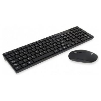 TECLADO Y MOUSE CONCEPTRONIC WIRELESS ORAZIO en Huesoi