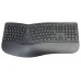 TECLADO Y MOUSE CONCEPTRONIC WIRELESS ERGONOMICO en Huesoi