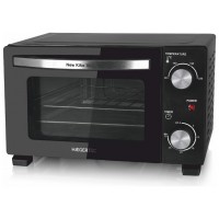 HORNO ELECTRICO NEW KIKO 10L NEGRO HAEGER (Espera 4 dias) en Huesoi