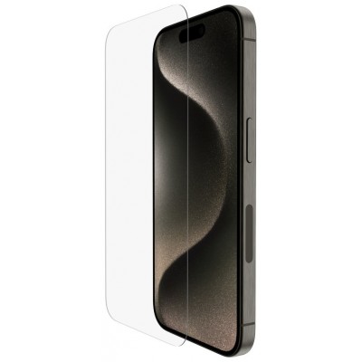 PROTECTOR DE PANTALLA BELKIN OVA132ZZ IPHONE 15 PLUS en Huesoi
