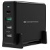 CARGADOR DE SOBREMESA CONCEPTRONIC QUICK CHARGE PD 4 en Huesoi