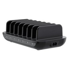 ESTACION DE CARGA USB CONCEPTRONIC 160W OZUL07B en Huesoi