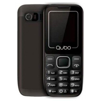 QUB-TEL P-180BK en Huesoi