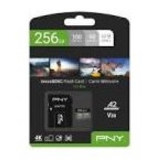 MICRO SD PNY 256GB PRO ELITE UHS-I C10 MICROSDXC en Huesoi