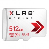MICRO SD PNY XLR8 512GB GAMING CLASS en Huesoi